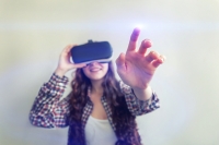 realtà virtuale e dispositivi per la virtual reality